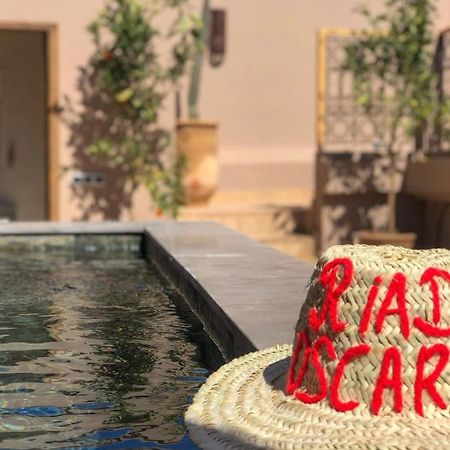 Riad Oscaroi Marrakesh Ngoại thất bức ảnh