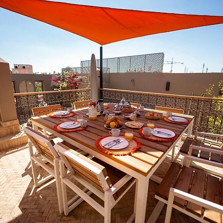 Riad Oscaroi Marrakesh Ngoại thất bức ảnh
