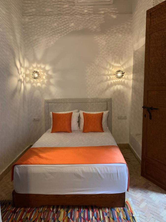 Riad Oscaroi Marrakesh Ngoại thất bức ảnh