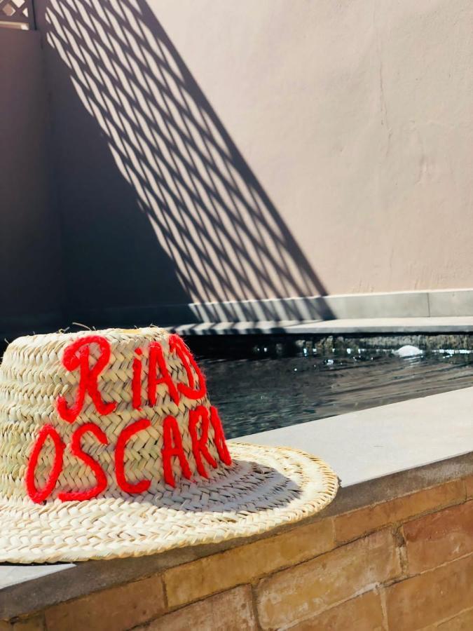 Riad Oscaroi Marrakesh Ngoại thất bức ảnh
