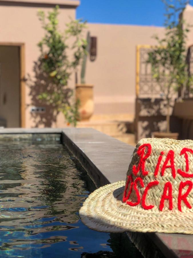 Riad Oscaroi Marrakesh Ngoại thất bức ảnh