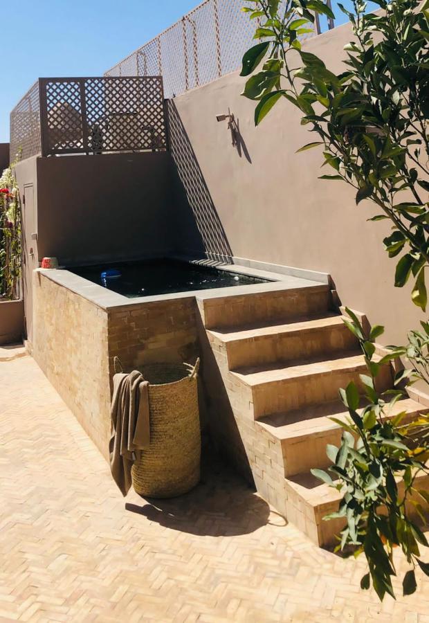 Riad Oscaroi Marrakesh Ngoại thất bức ảnh