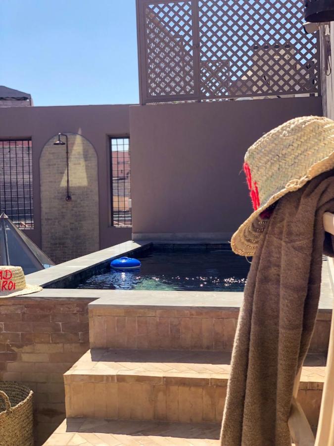 Riad Oscaroi Marrakesh Ngoại thất bức ảnh