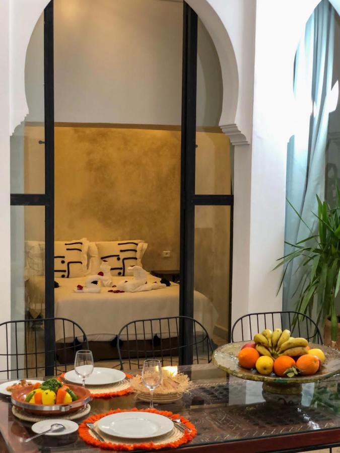 Riad Oscaroi Marrakesh Ngoại thất bức ảnh