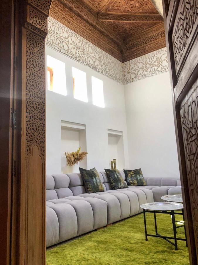 Riad Oscaroi Marrakesh Ngoại thất bức ảnh