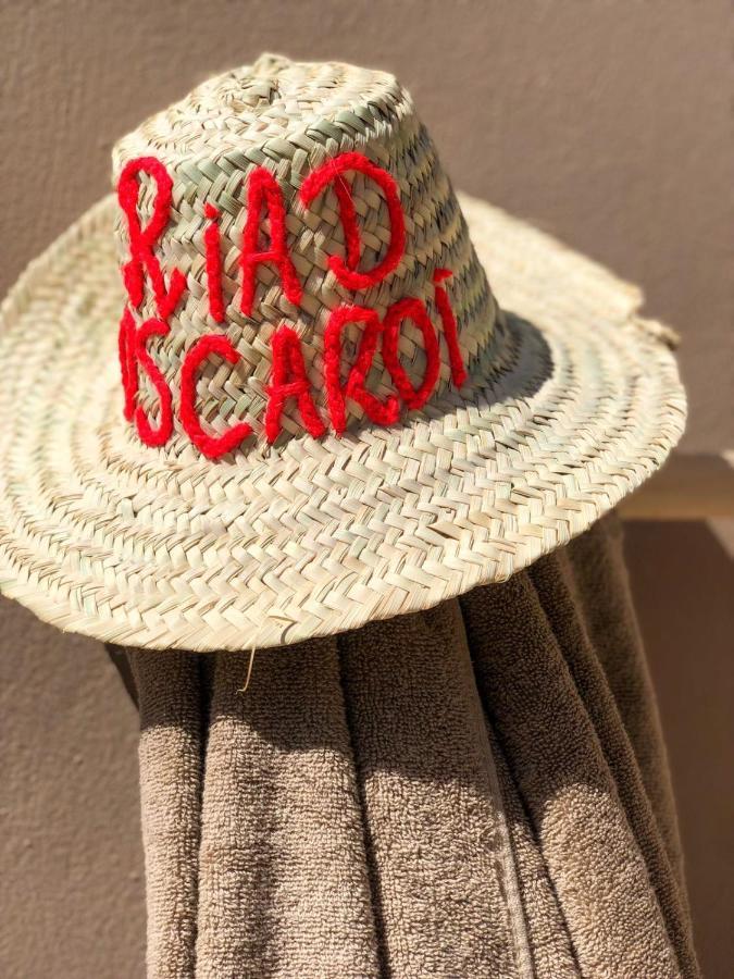 Riad Oscaroi Marrakesh Ngoại thất bức ảnh
