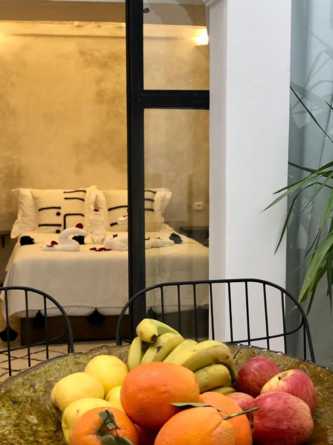Riad Oscaroi Marrakesh Ngoại thất bức ảnh