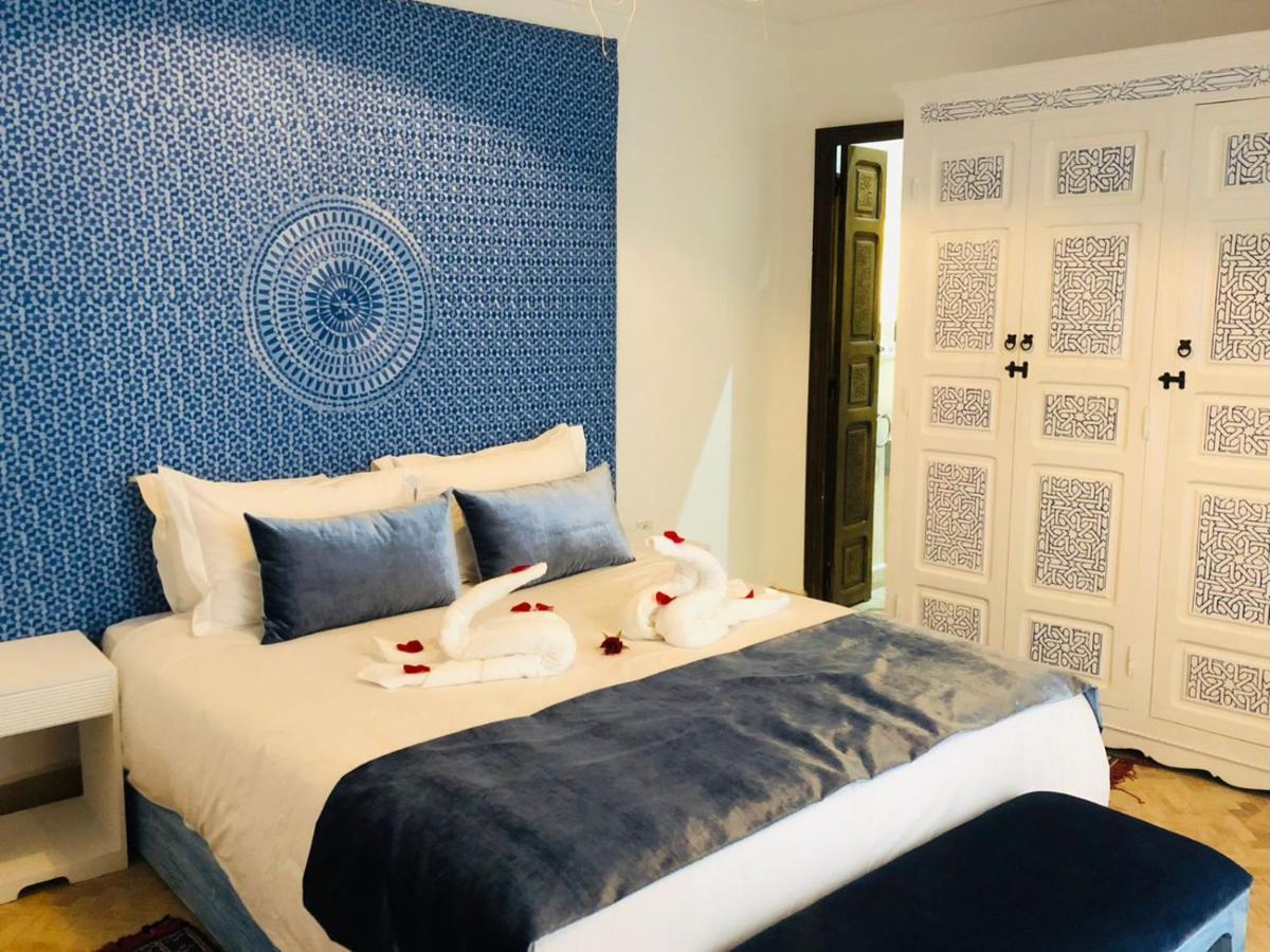 Riad Oscaroi Marrakesh Ngoại thất bức ảnh