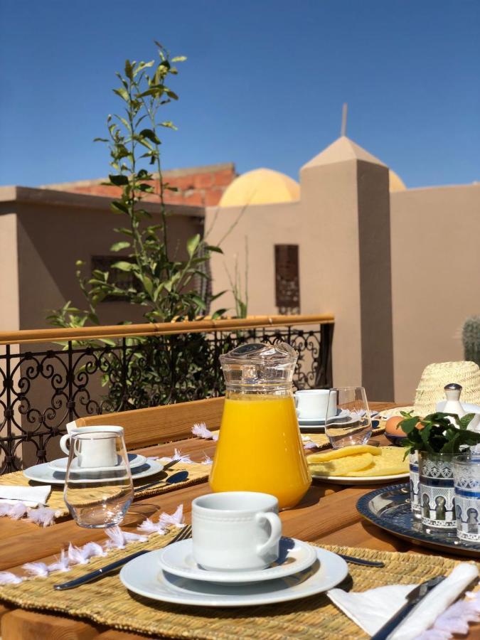 Riad Oscaroi Marrakesh Ngoại thất bức ảnh