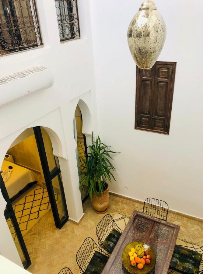 Riad Oscaroi Marrakesh Ngoại thất bức ảnh