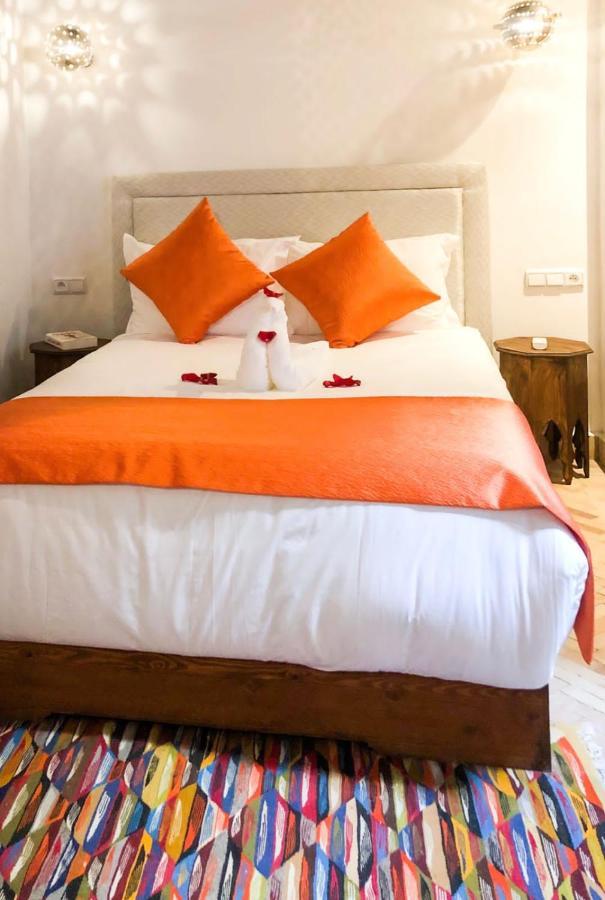 Riad Oscaroi Marrakesh Ngoại thất bức ảnh