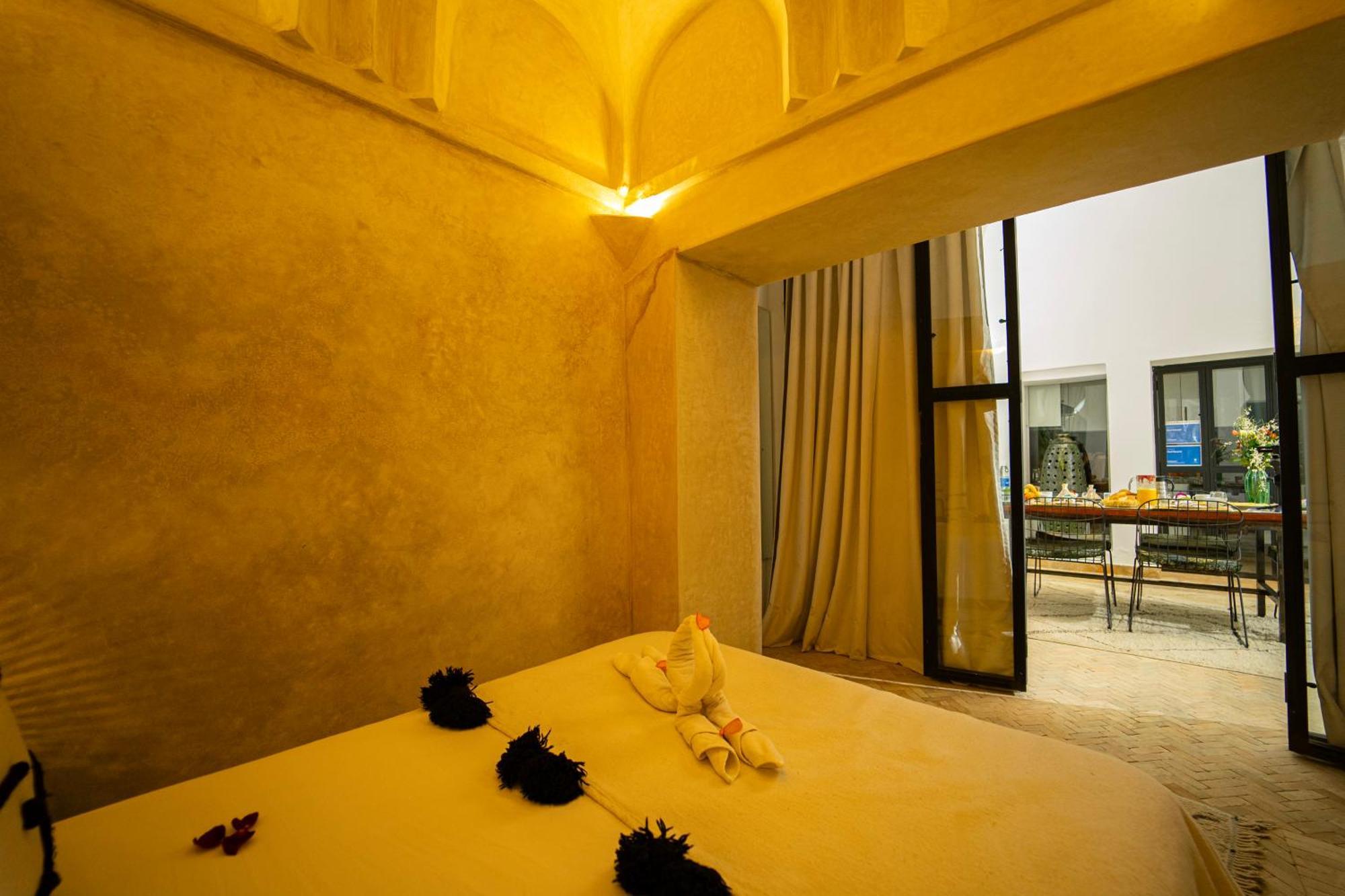 Riad Oscaroi Marrakesh Ngoại thất bức ảnh