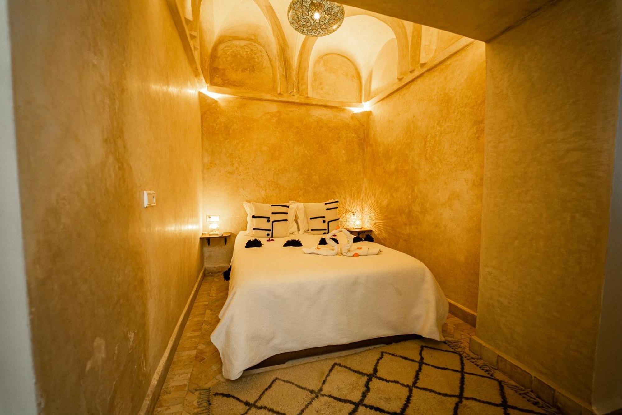 Riad Oscaroi Marrakesh Ngoại thất bức ảnh