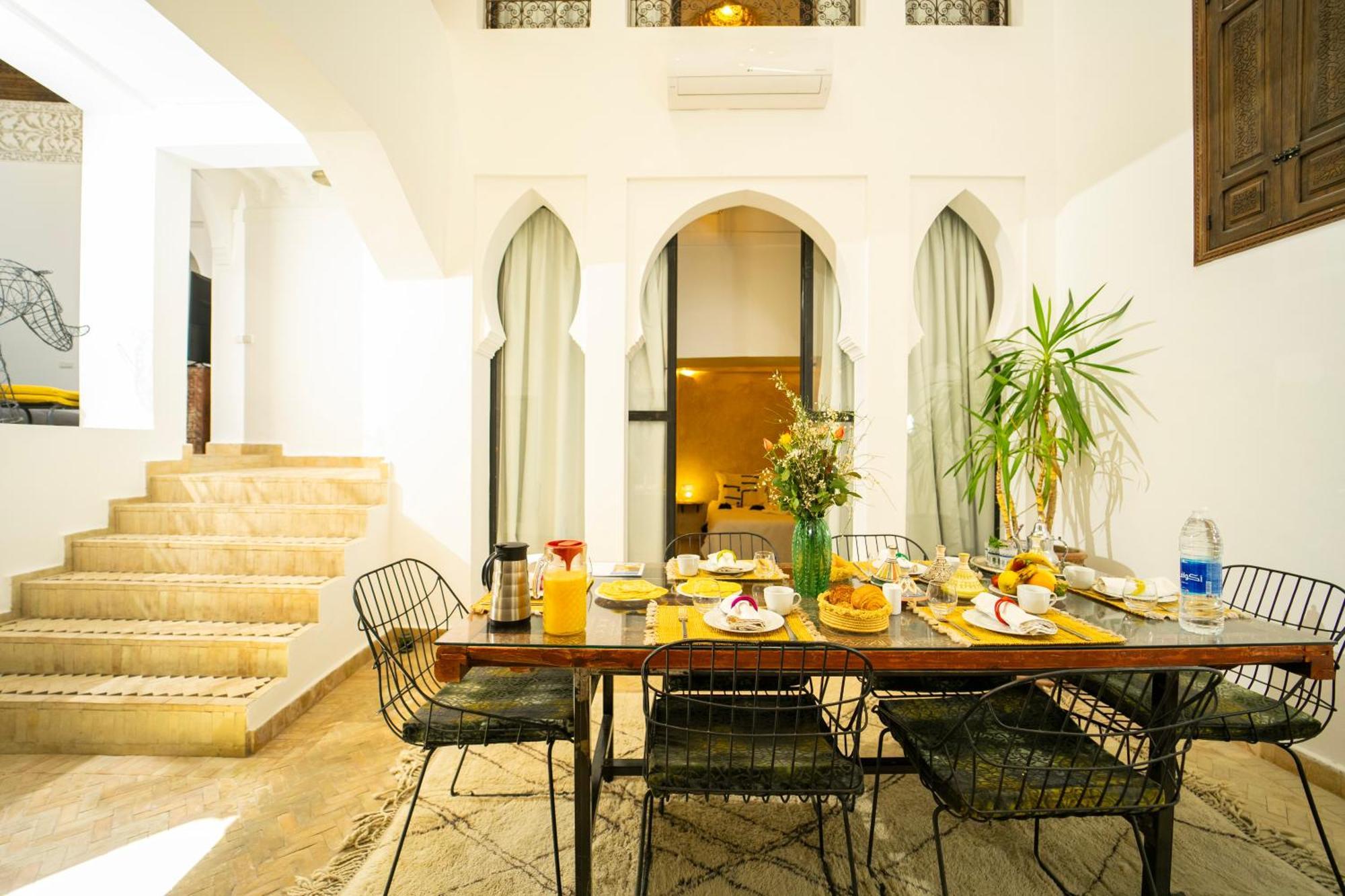 Riad Oscaroi Marrakesh Ngoại thất bức ảnh
