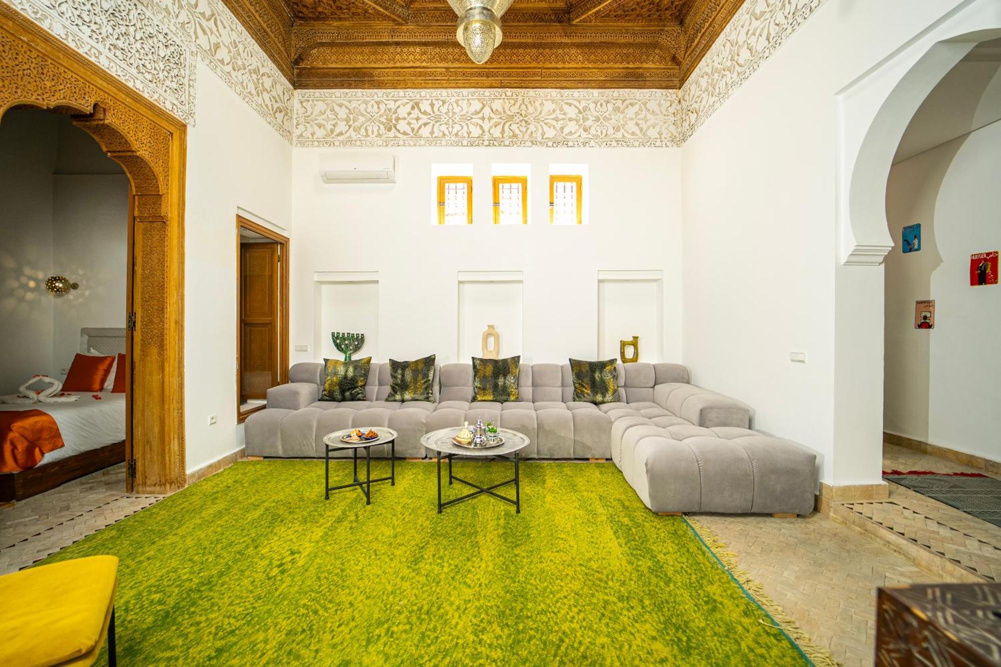 Riad Oscaroi Marrakesh Ngoại thất bức ảnh