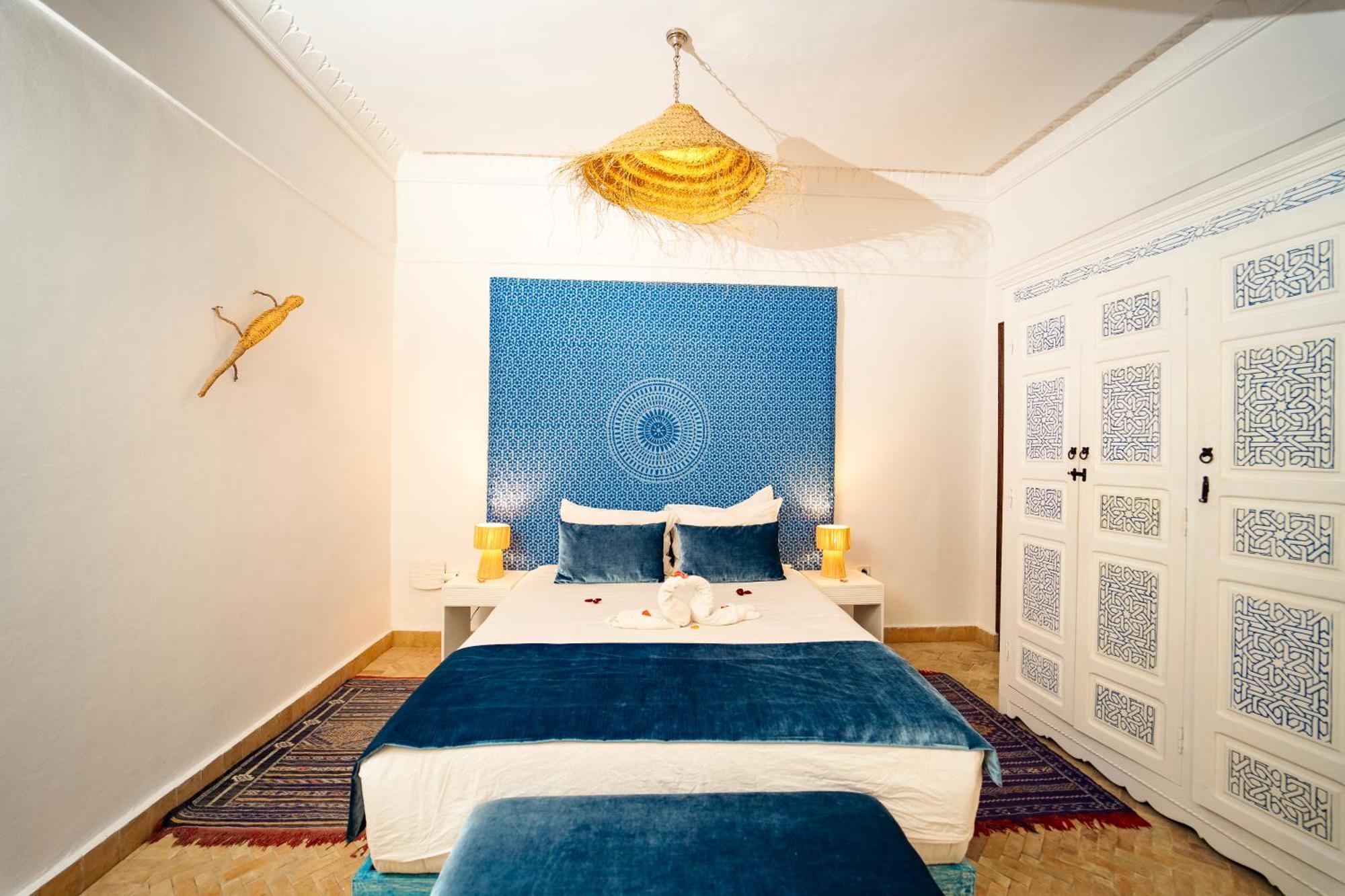 Riad Oscaroi Marrakesh Ngoại thất bức ảnh