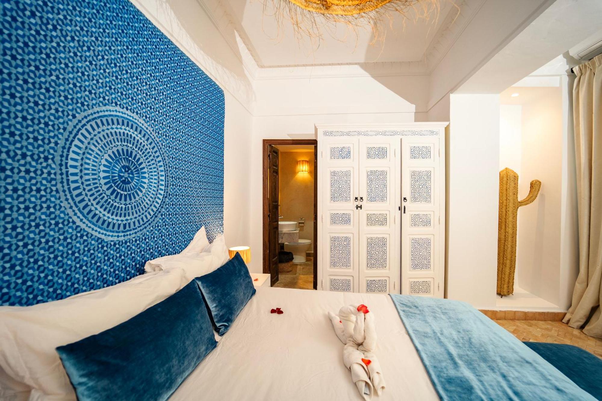 Riad Oscaroi Marrakesh Ngoại thất bức ảnh