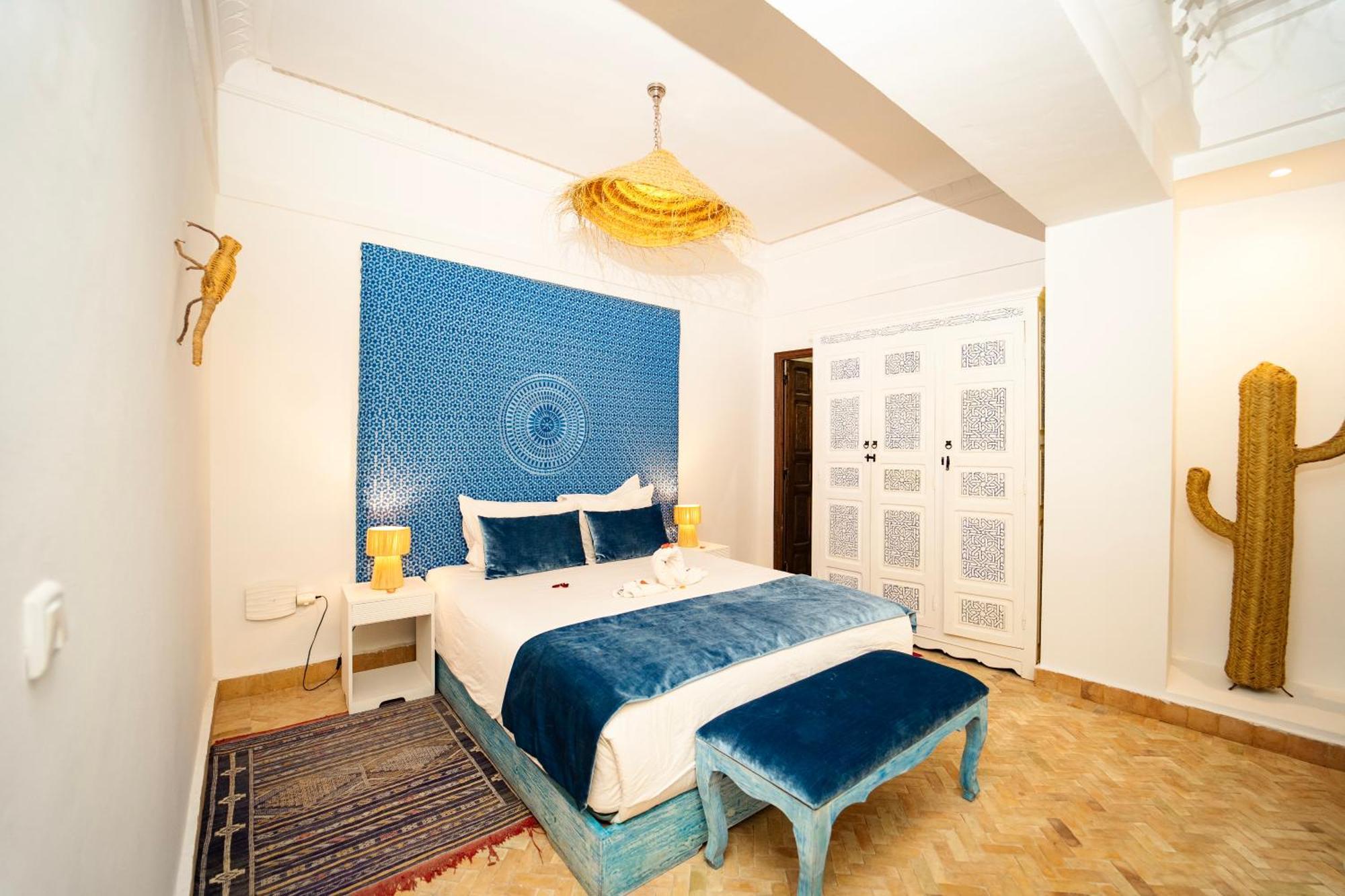 Riad Oscaroi Marrakesh Ngoại thất bức ảnh